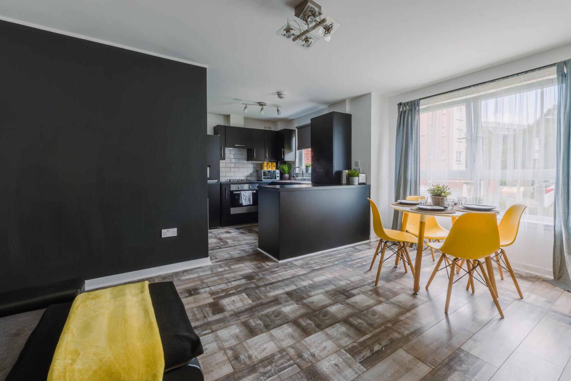 Comfysleep Apartment *