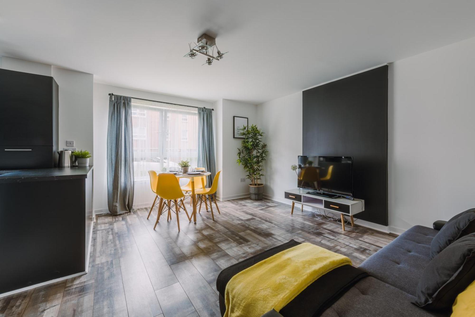 Comfysleep Apartment