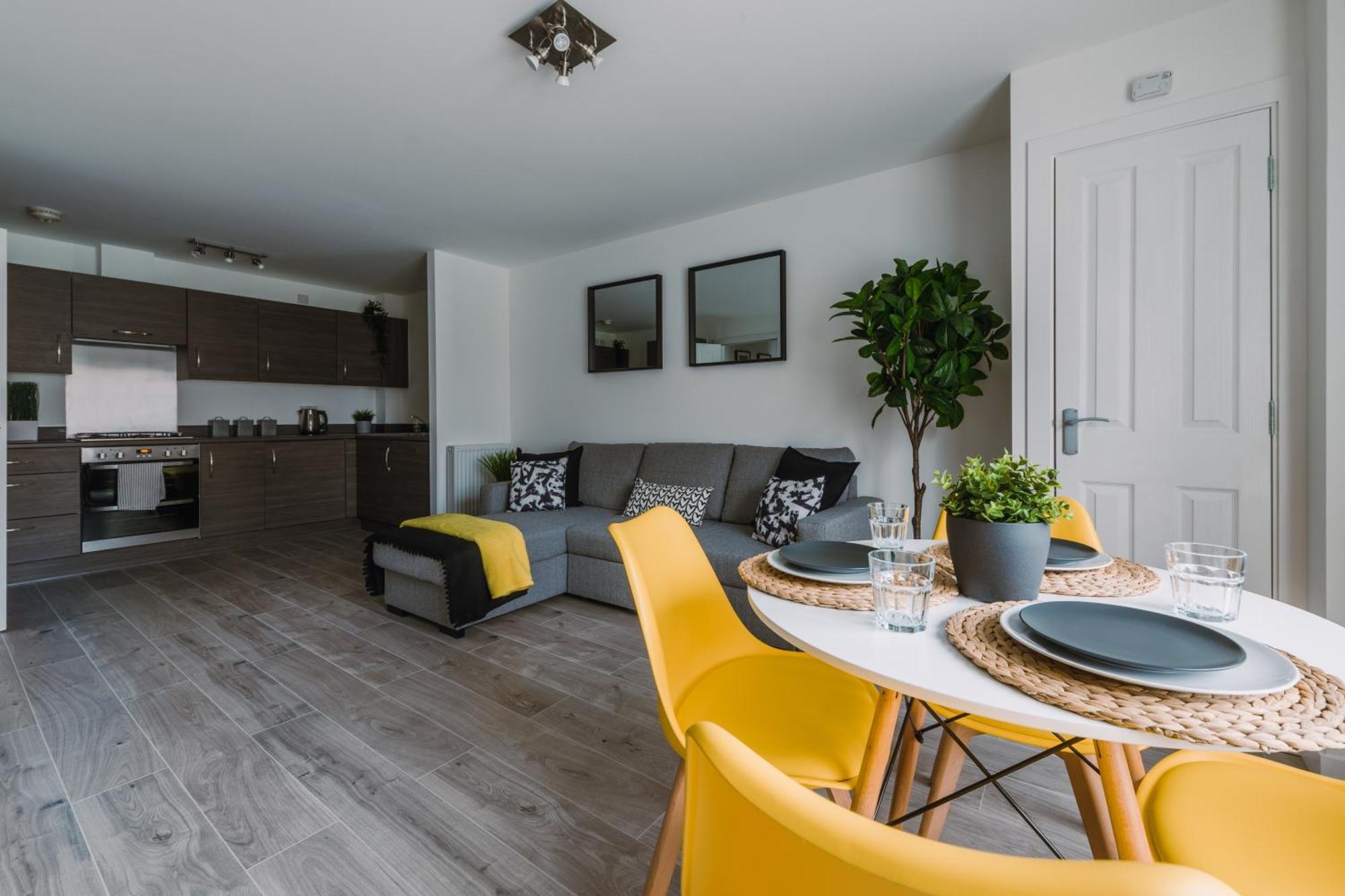 Apartment Superbsleep Glasgow
