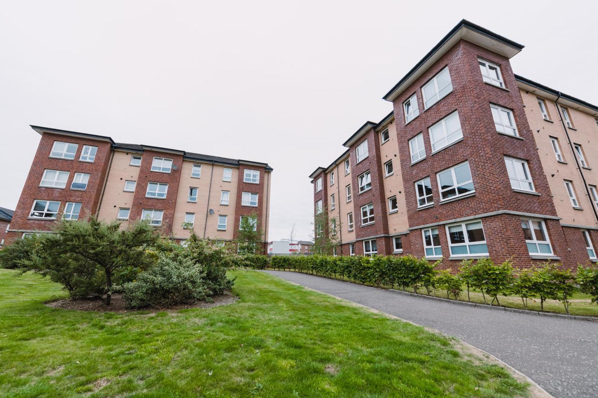 Apartment Sleepwell Glasgow