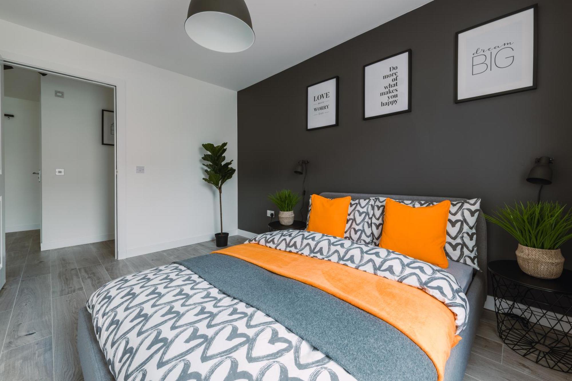 Sleepwell Apartment
