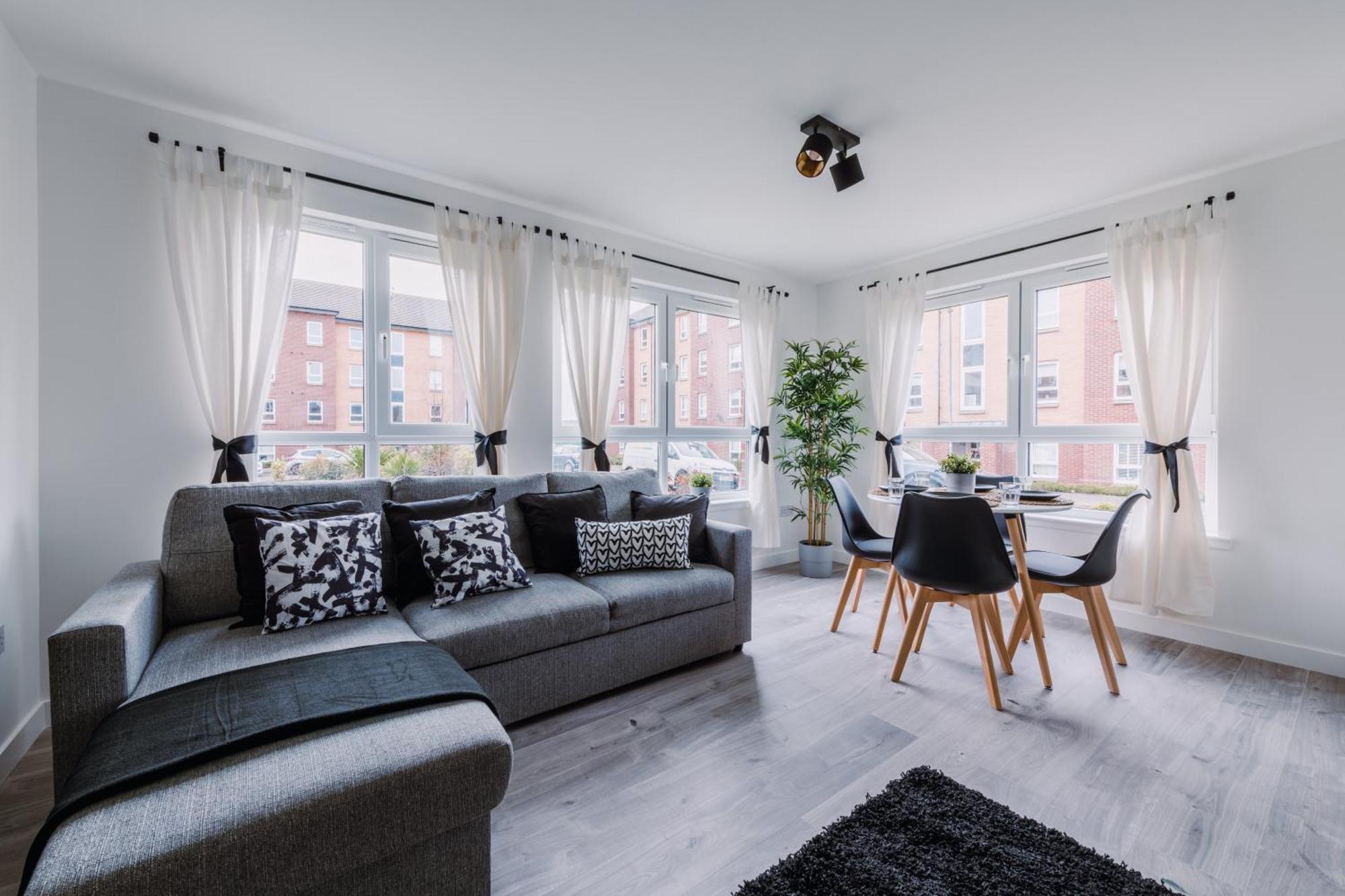Sleepwell Apartment *