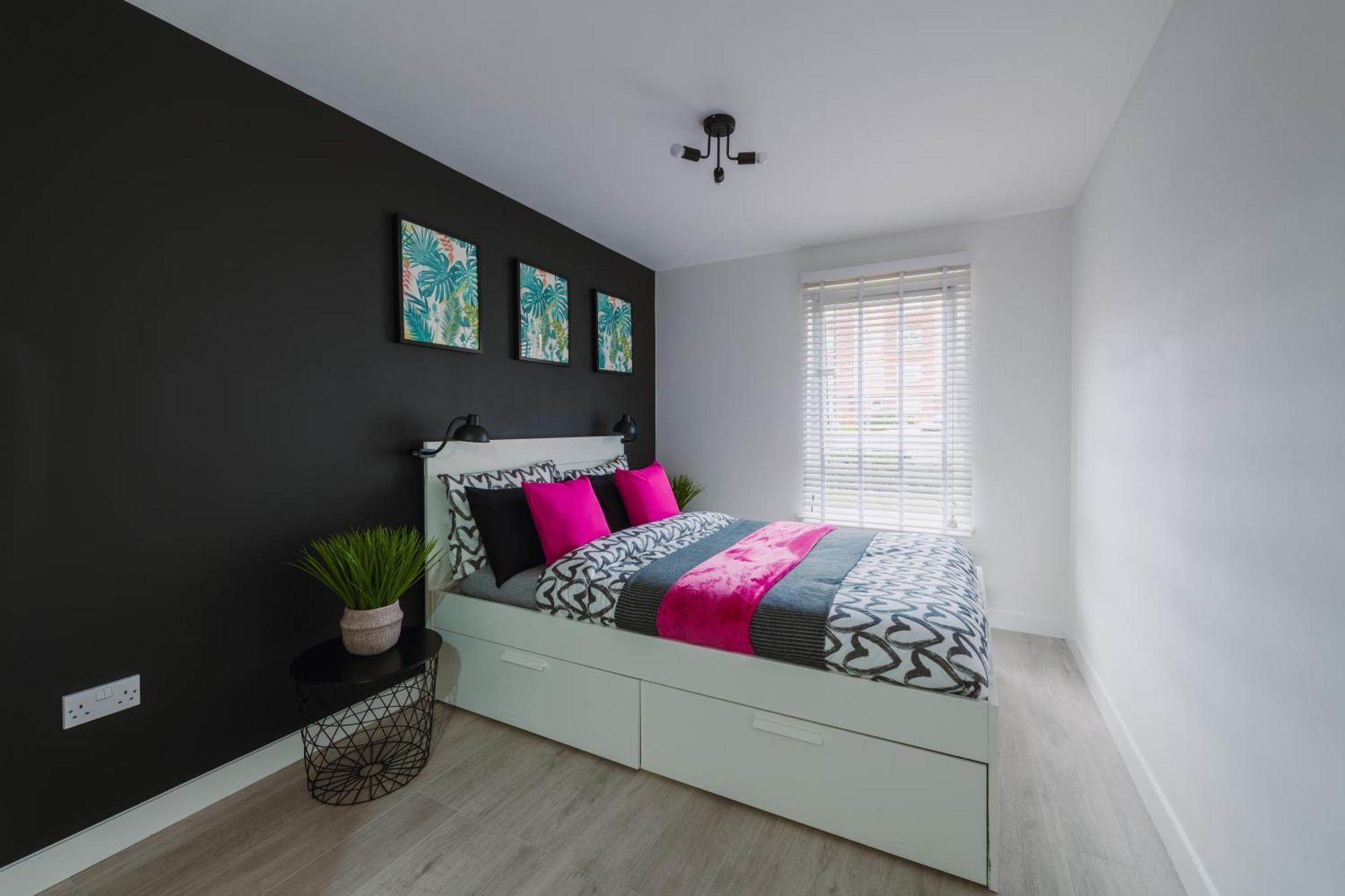 Sleepwell Apartment *