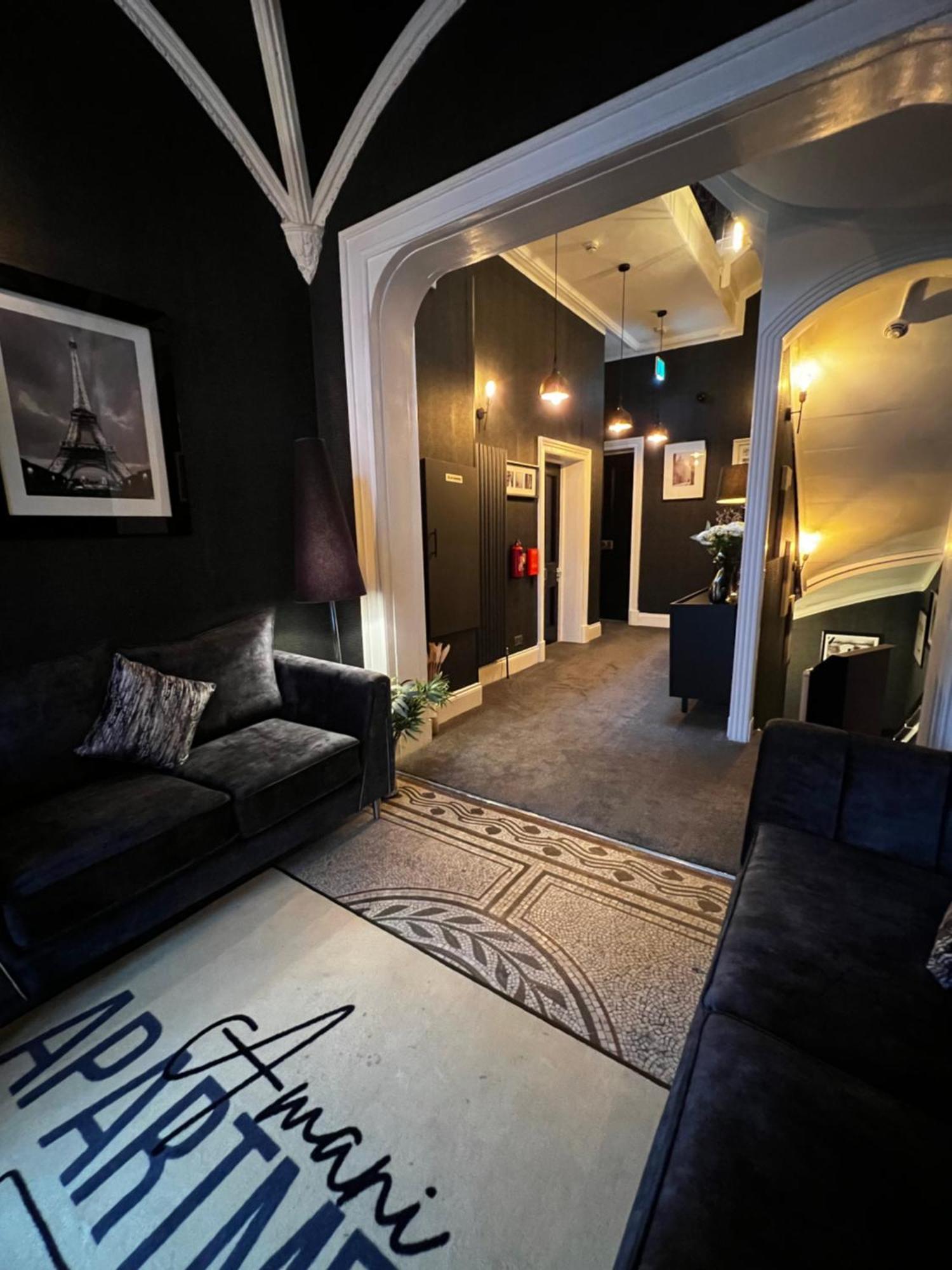 Amani - Centre Aparthotel *