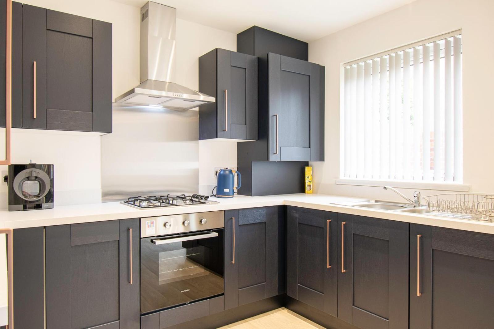 Holiday home Pass The Keys Beautiful South Glasgow