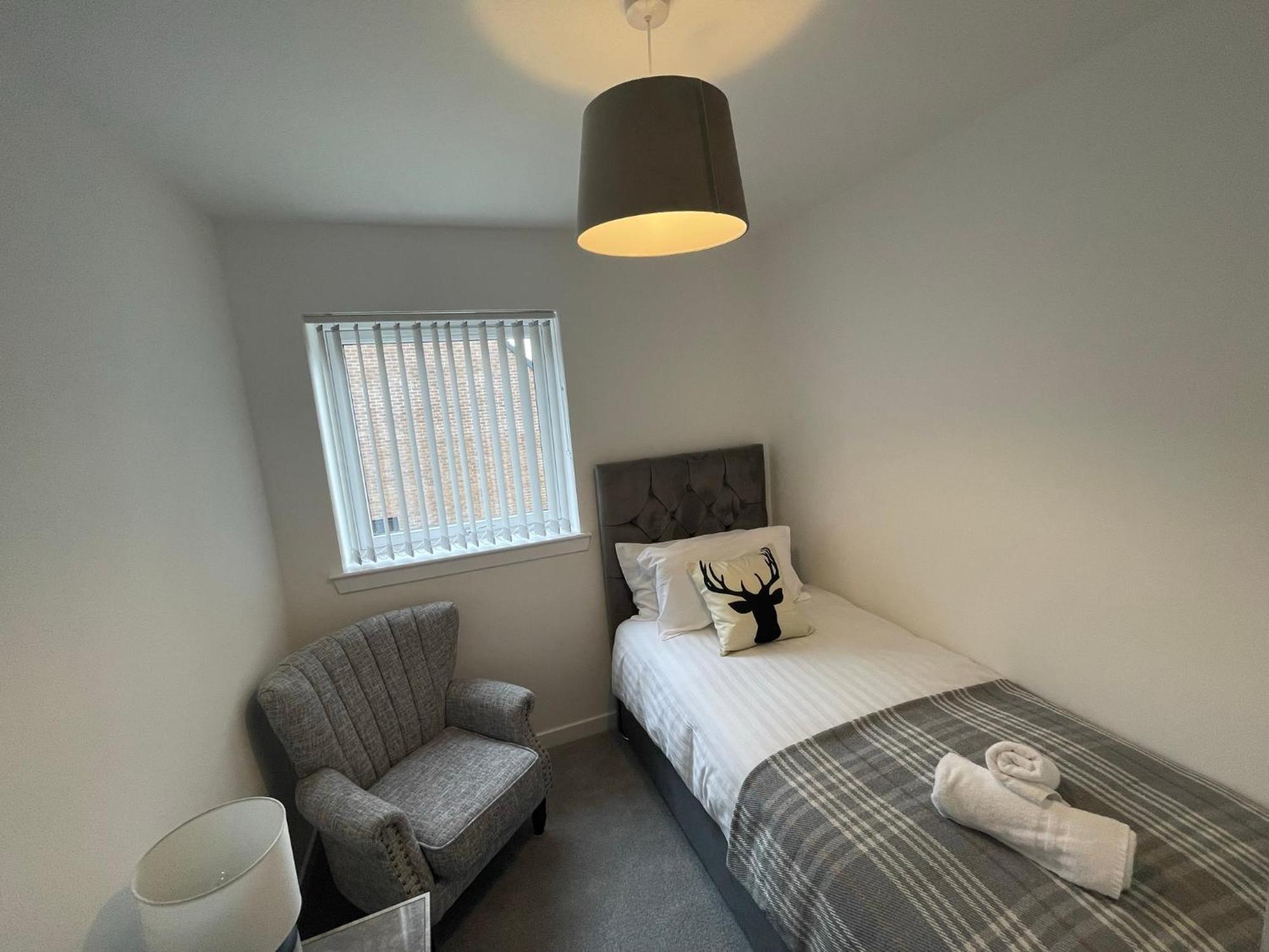 Pass The Keys Beautiful South Holiday home Glasgow