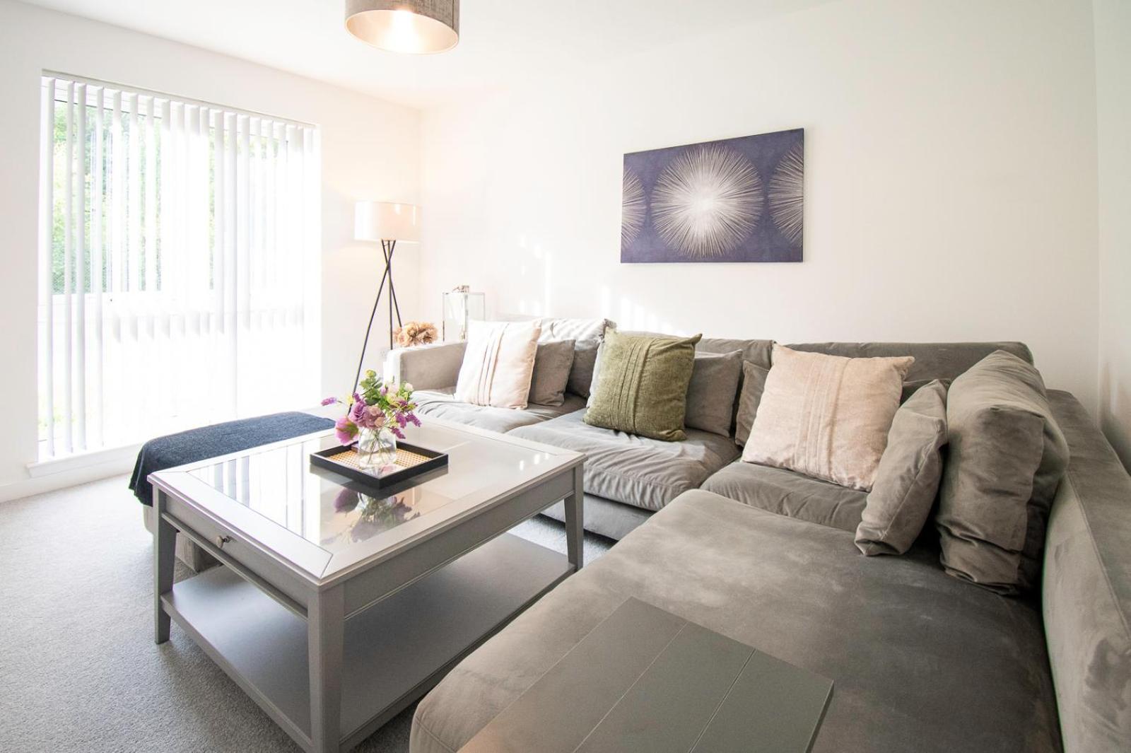 Holiday home Pass The Keys Beautiful South Glasgow