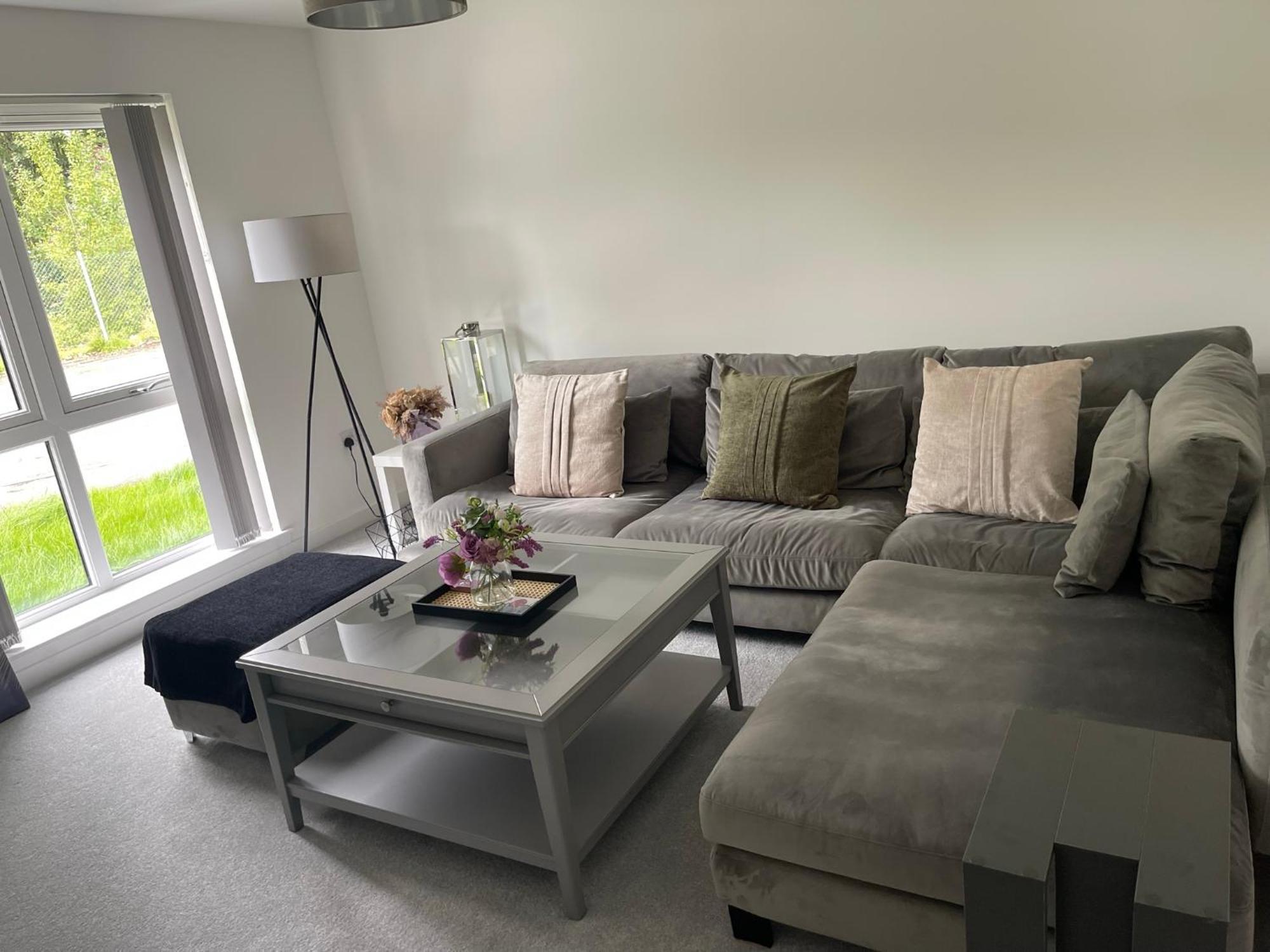 Holiday home Pass The Keys Beautiful South Glasgow