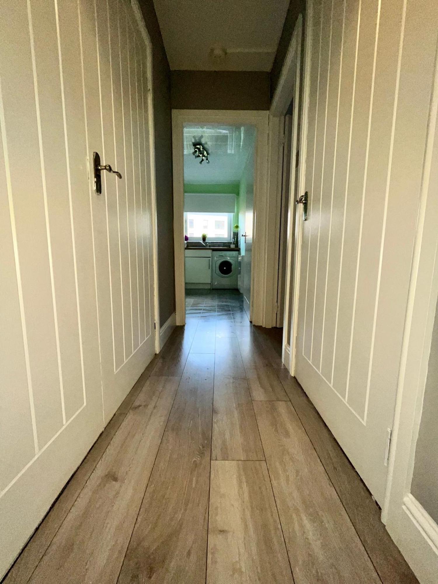 2 Bedroom At Secc Hydro Free Parking * Glasgow
