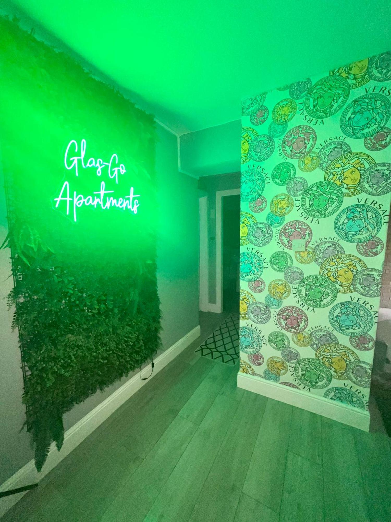 2 Bedroom At Secc Hydro Free Parking Apartment *
