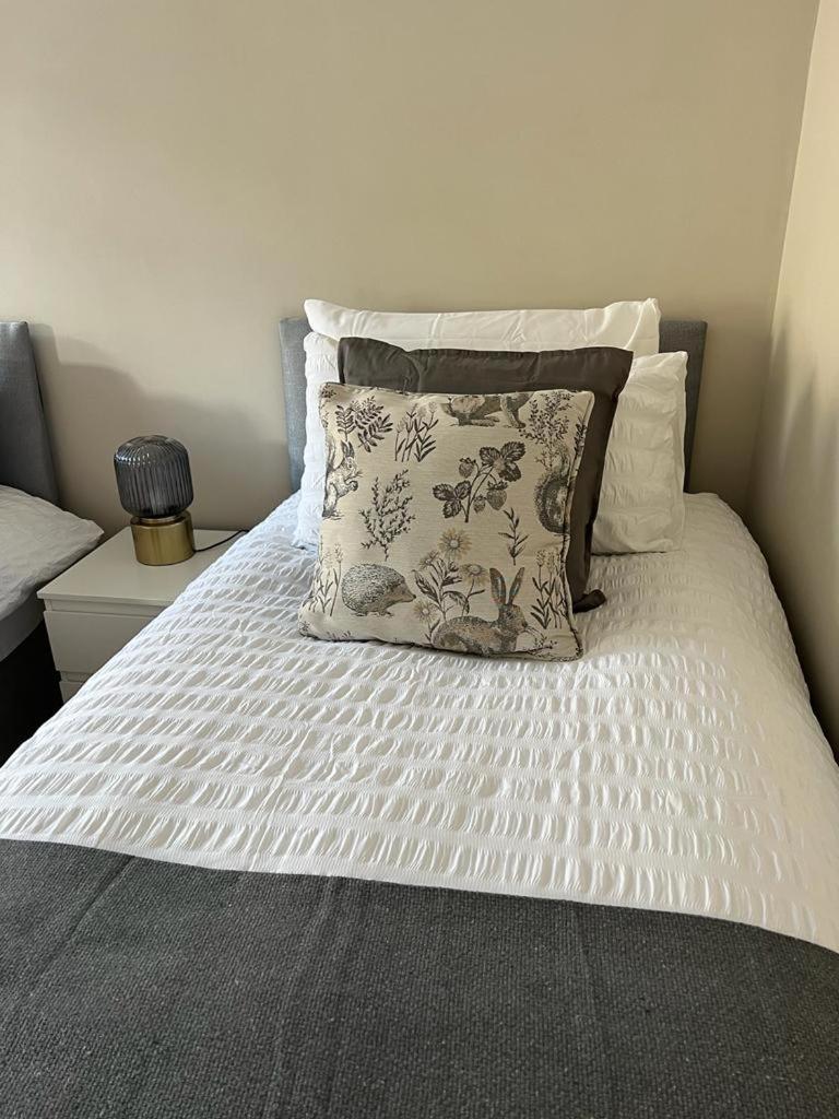 Apartment Luxury Victorian Spacious Flat Glasgow