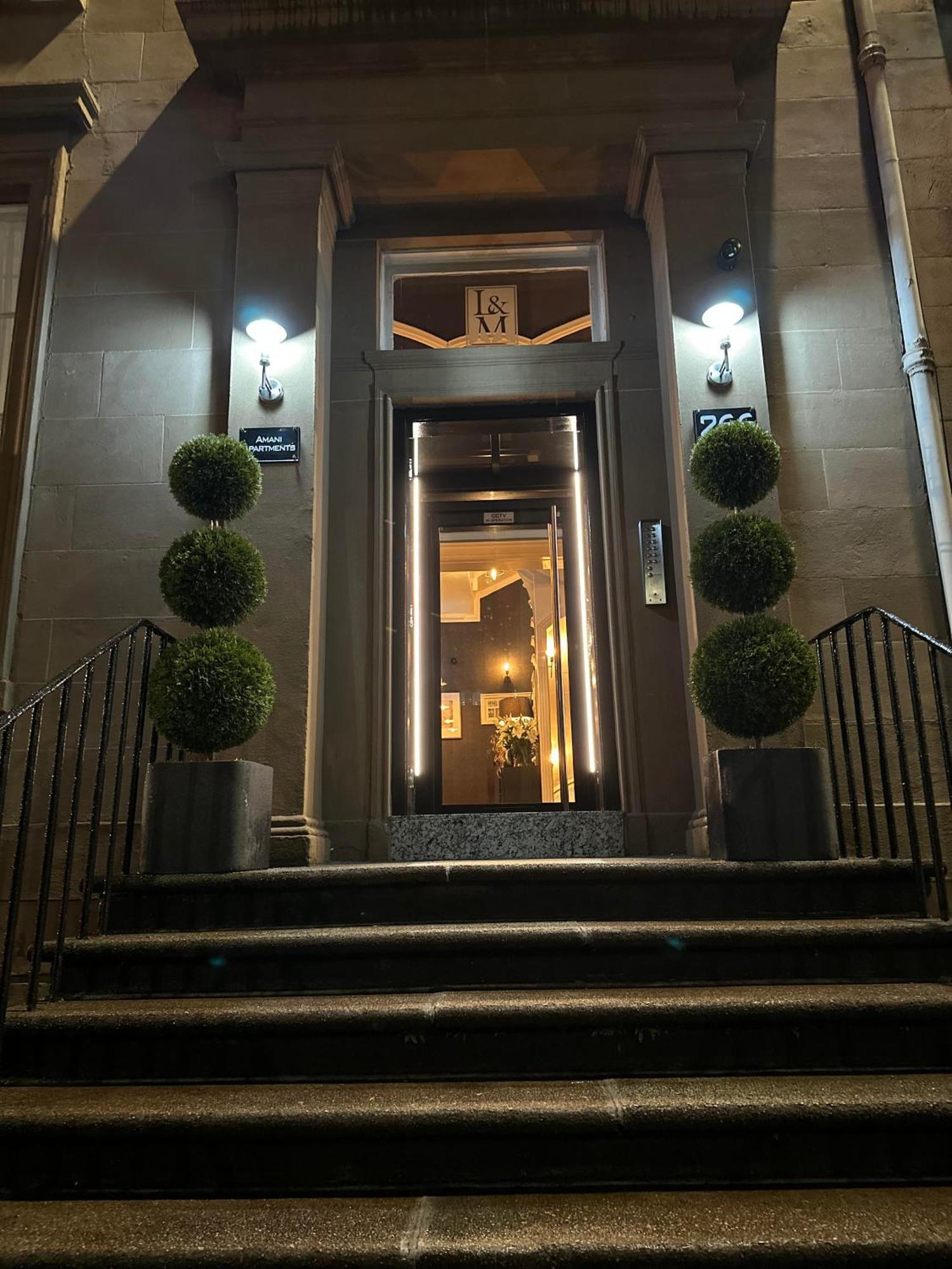 Aparthotel Amani - Centre Glasgow