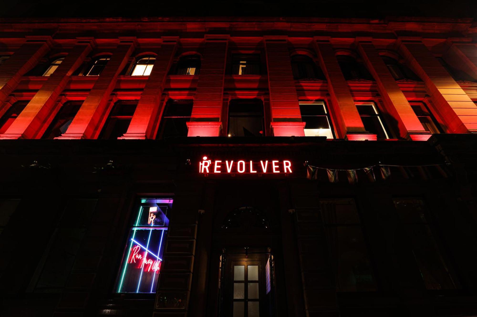 Revolver Hotel
