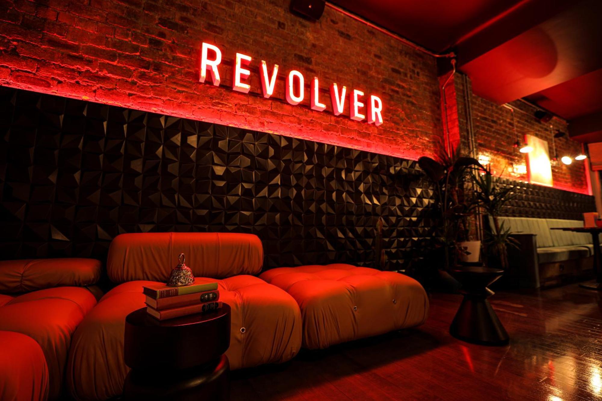 Revolver Hotel Glasgow