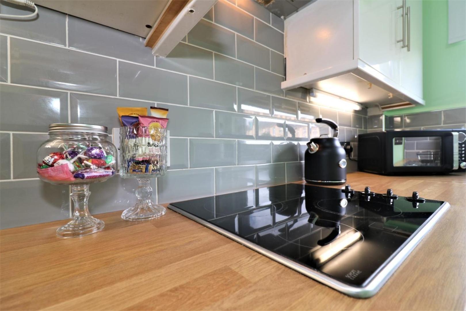 Apartment 2 Bedroom At Secc Hydro Free Parking Glasgow