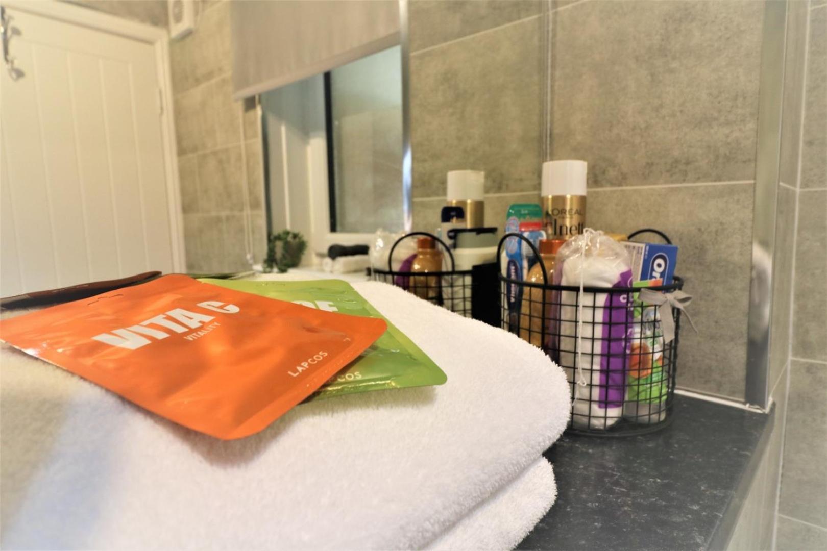 2 Bedroom At Secc Hydro Free Parking * Glasgow