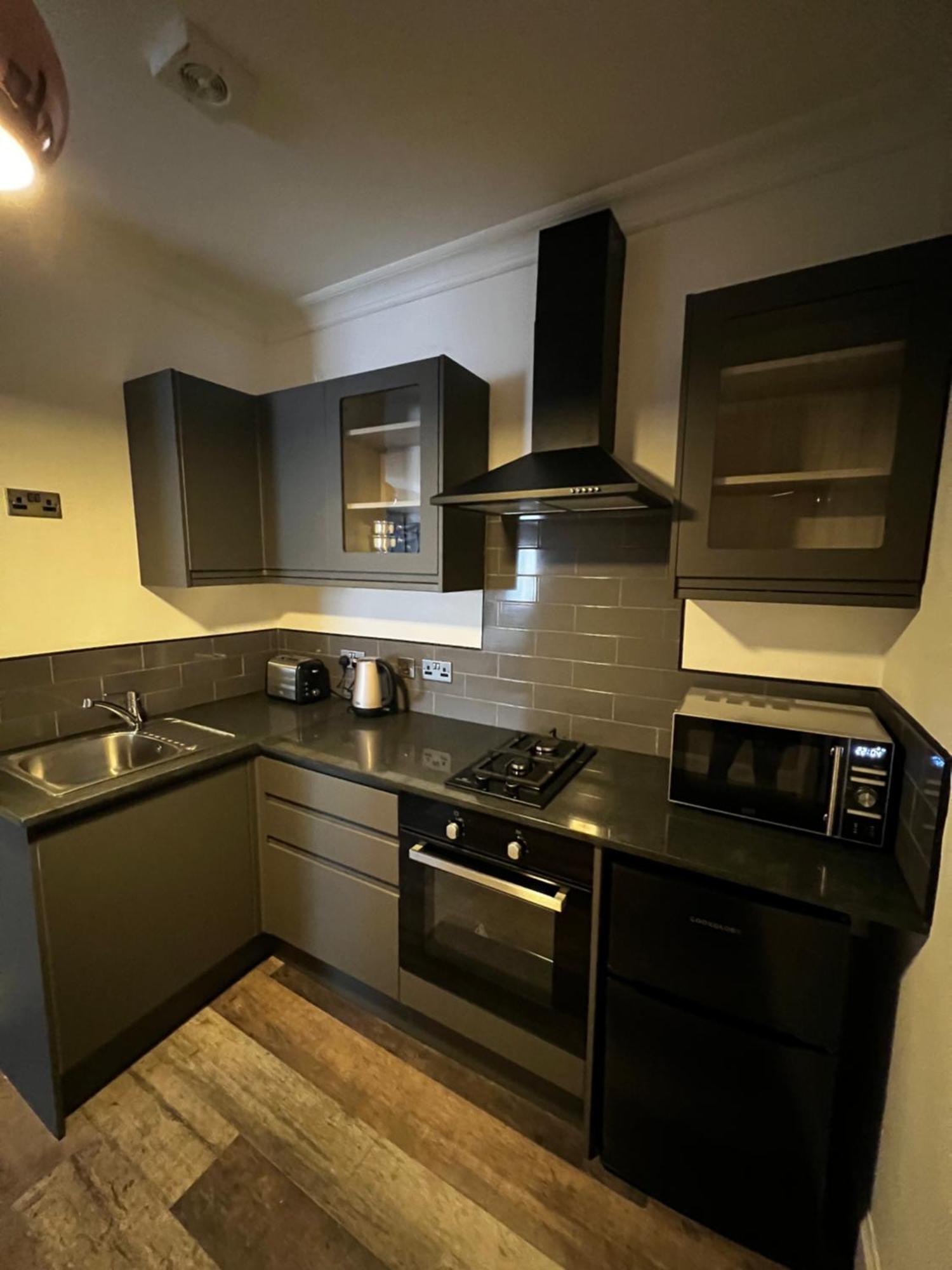 Aparthotel Amani - Centre Glasgow