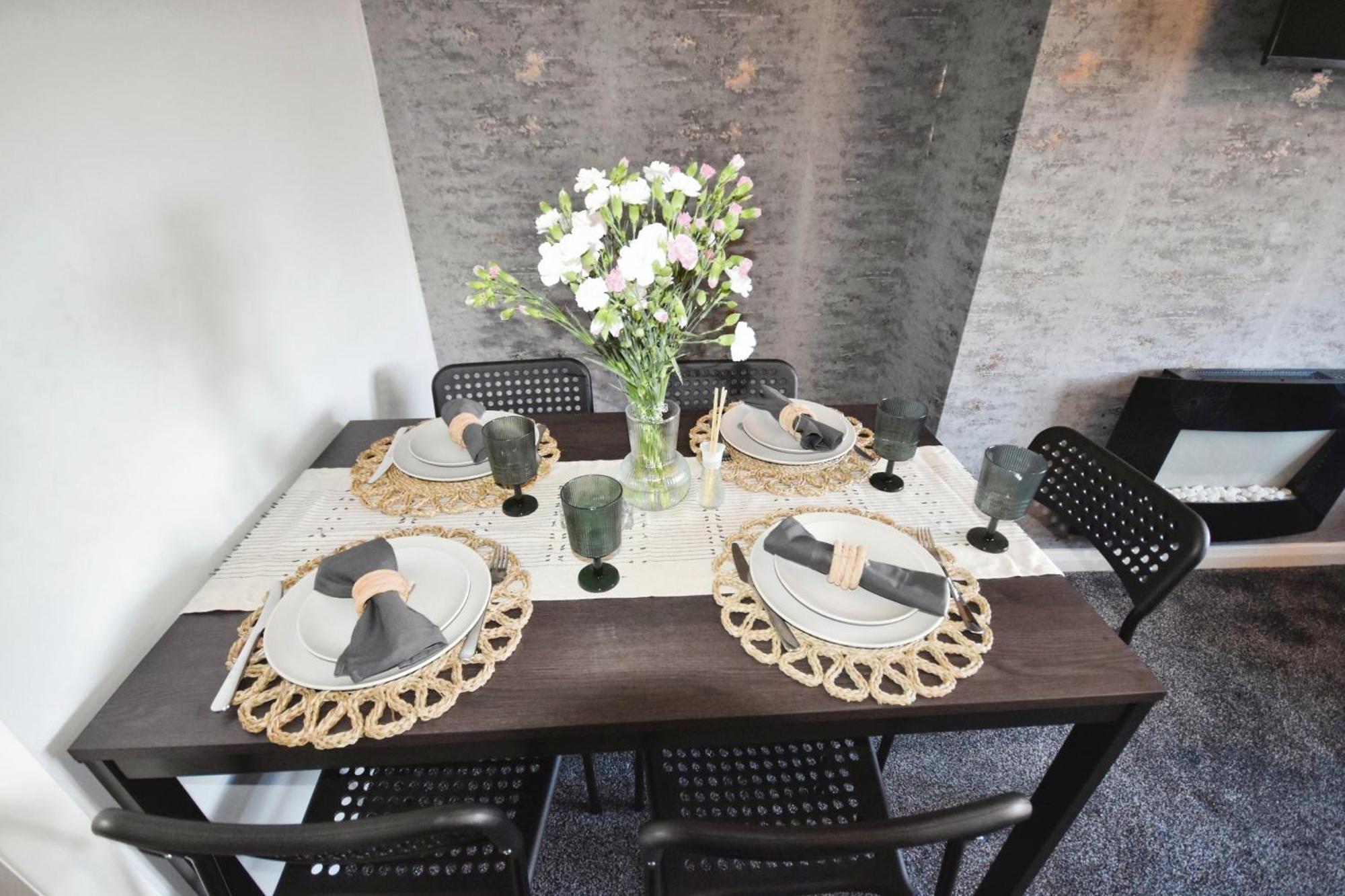 Modern Style , Separate Entrance Apartment *
