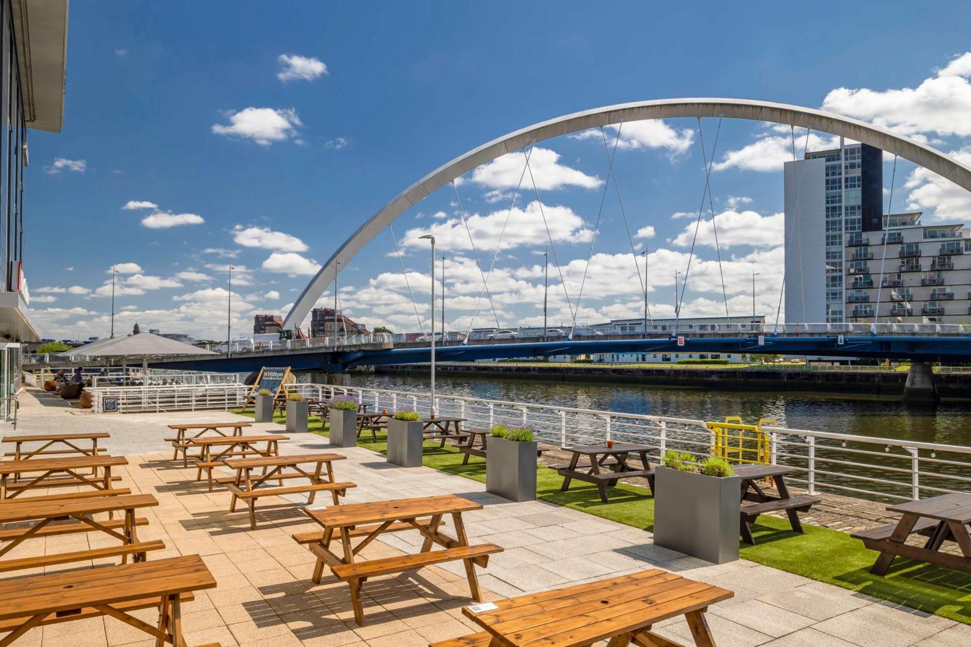 Hilton Garden Centre 4* Glasgow