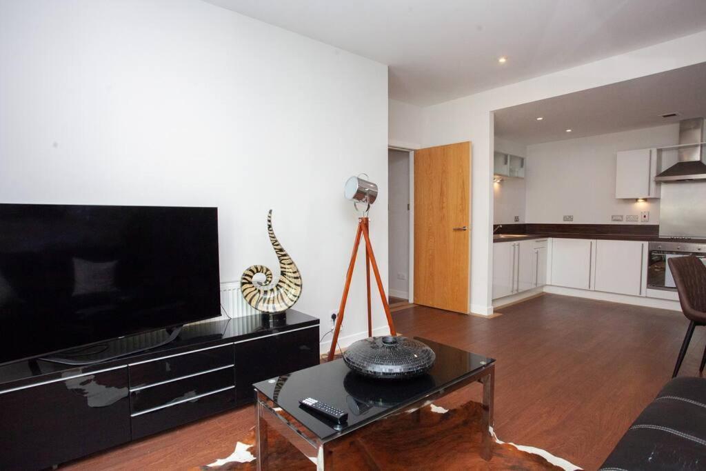 Apartment Fantastic Centre Flat Glasgow