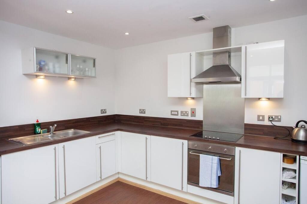 Apartment Fantastic Centre Flat