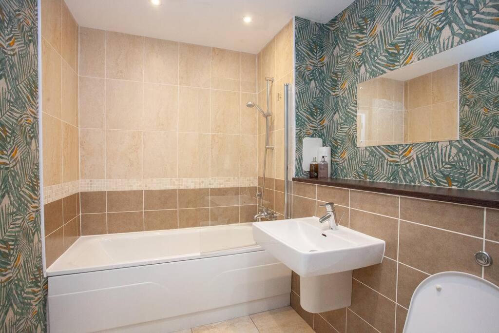 Fantastic Centre Flat Apartment Glasgow