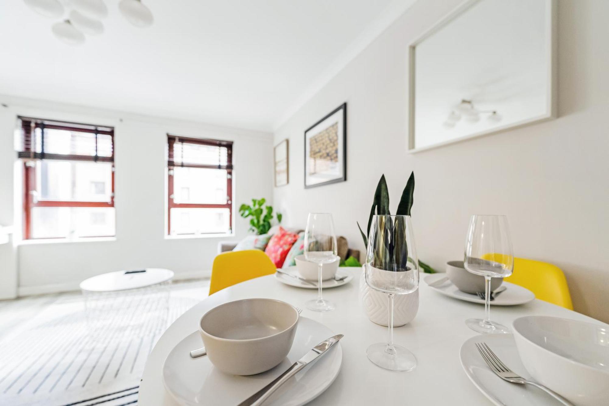 The Merchants Gem - 2bed & Free Parking