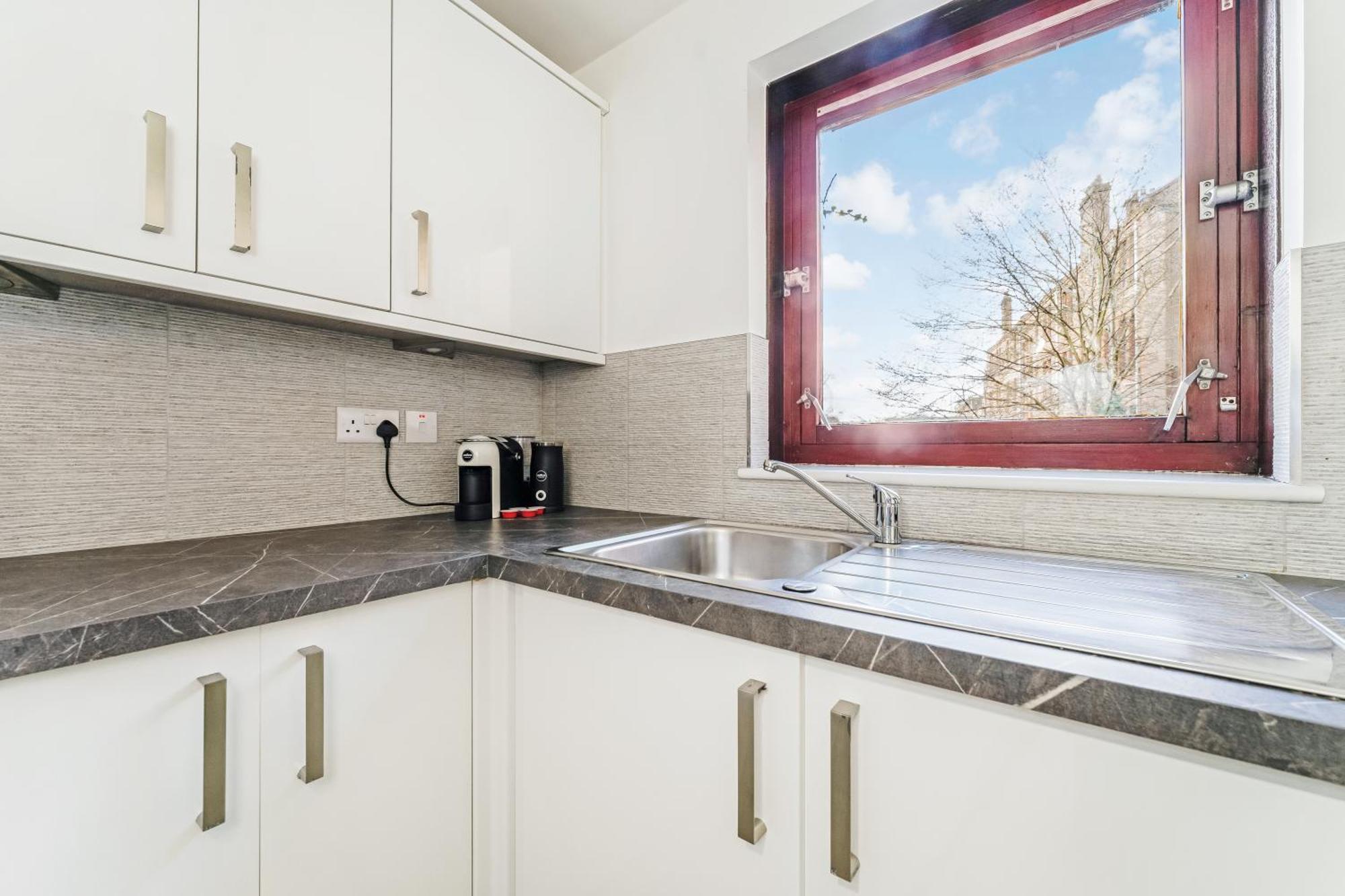 Apartment The Merchants Gem - 2bed & Free Parking Glasgow