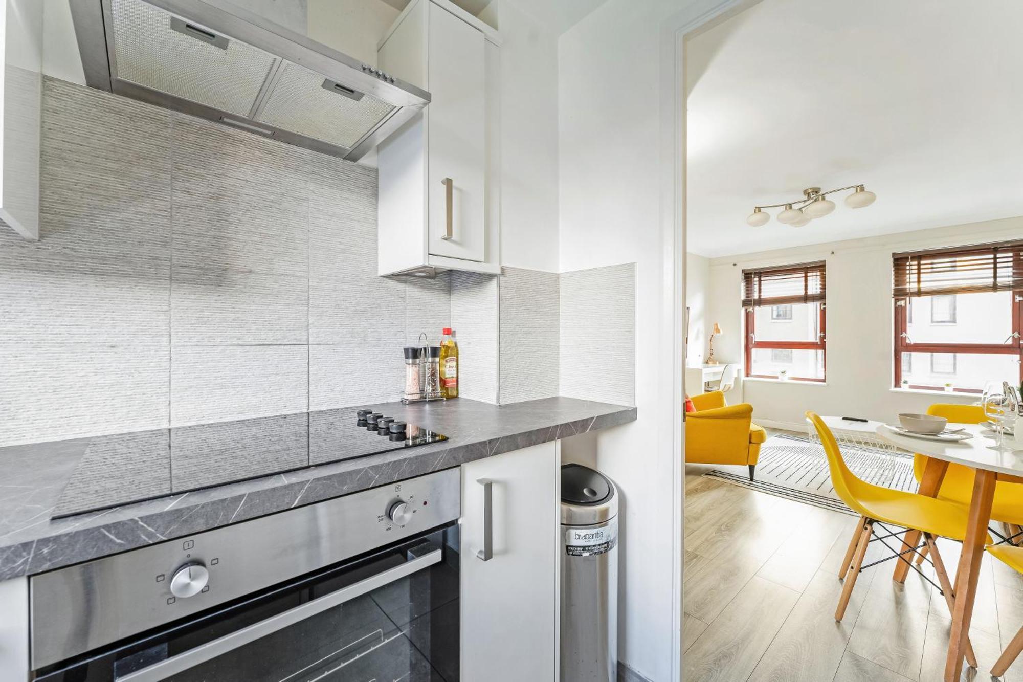 The Merchants Gem - 2bed & Free Parking *
