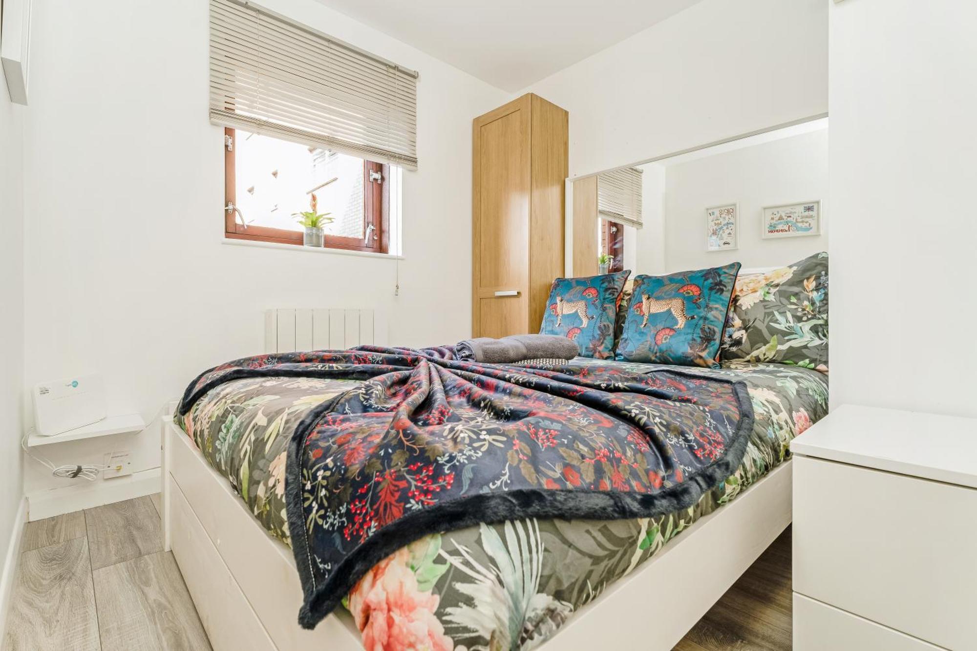 Apartment The Merchants Gem - 2bed & Free Parking Glasgow