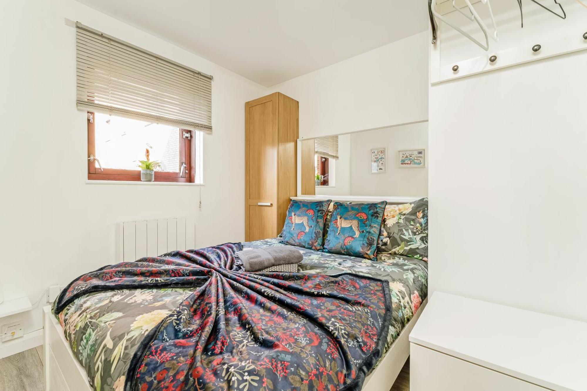 The Merchants Gem - 2bed & Free Parking Apartment *