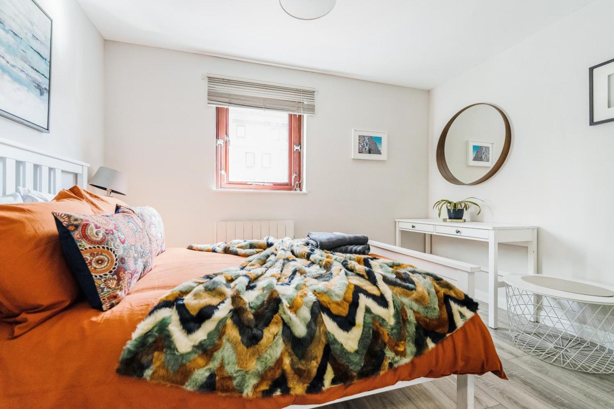 The Merchants Gem - 2bed & Free Parking * Glasgow
