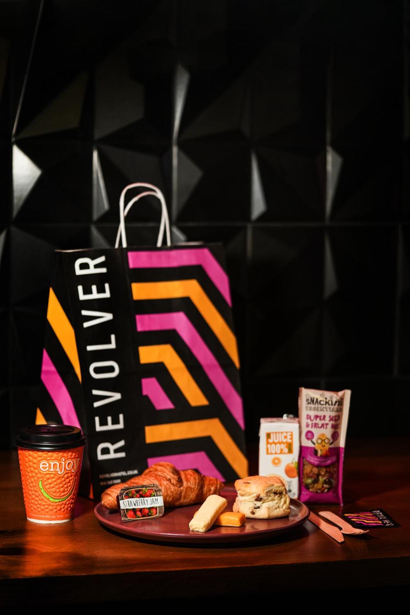 Hotel Revolver Glasgow