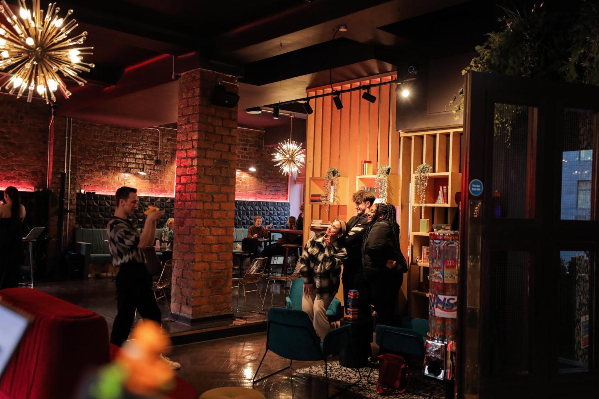 Revolver Glasgow