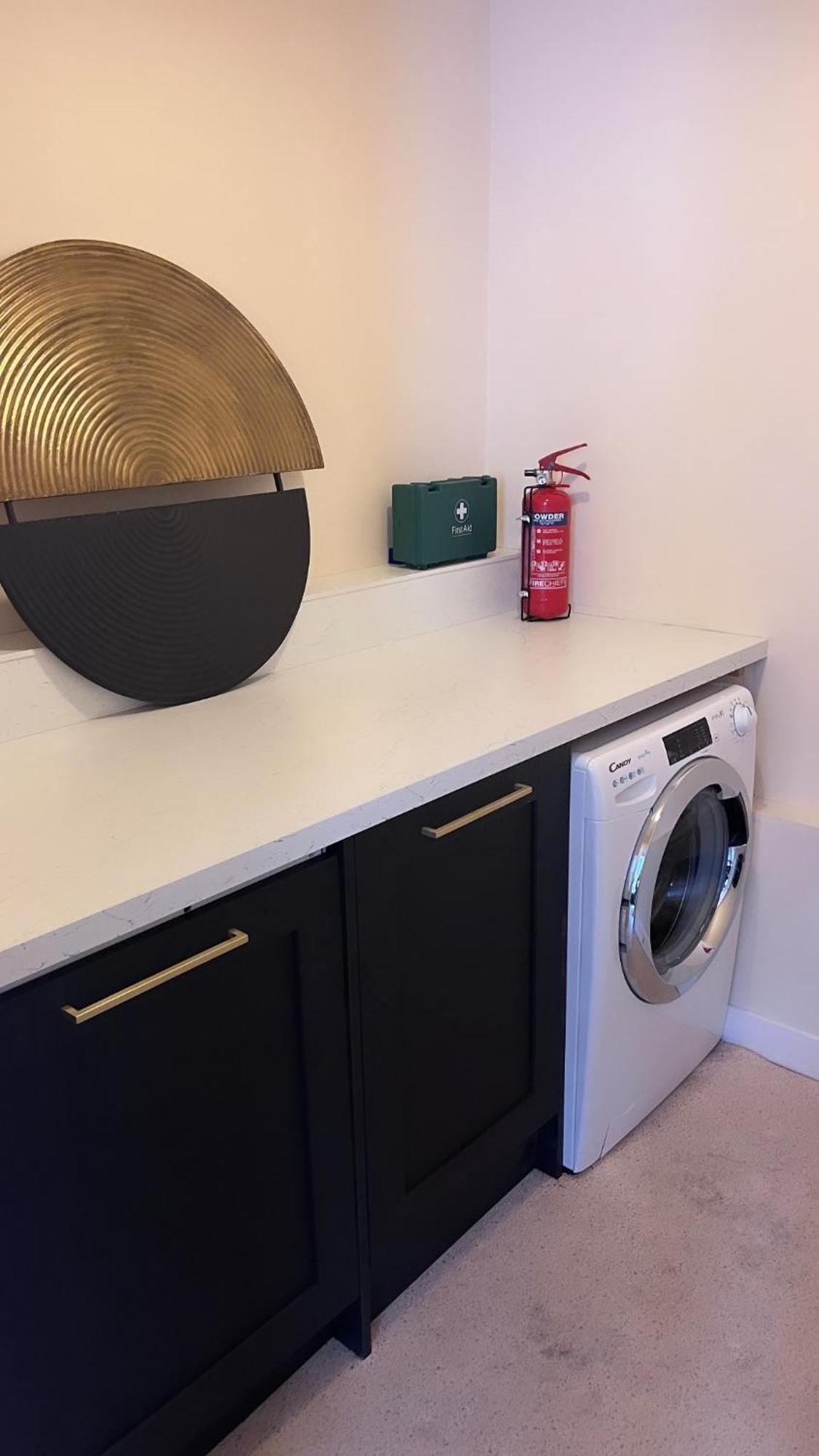 Apartment 3 Bedroom House Near Centre Sleeps 7