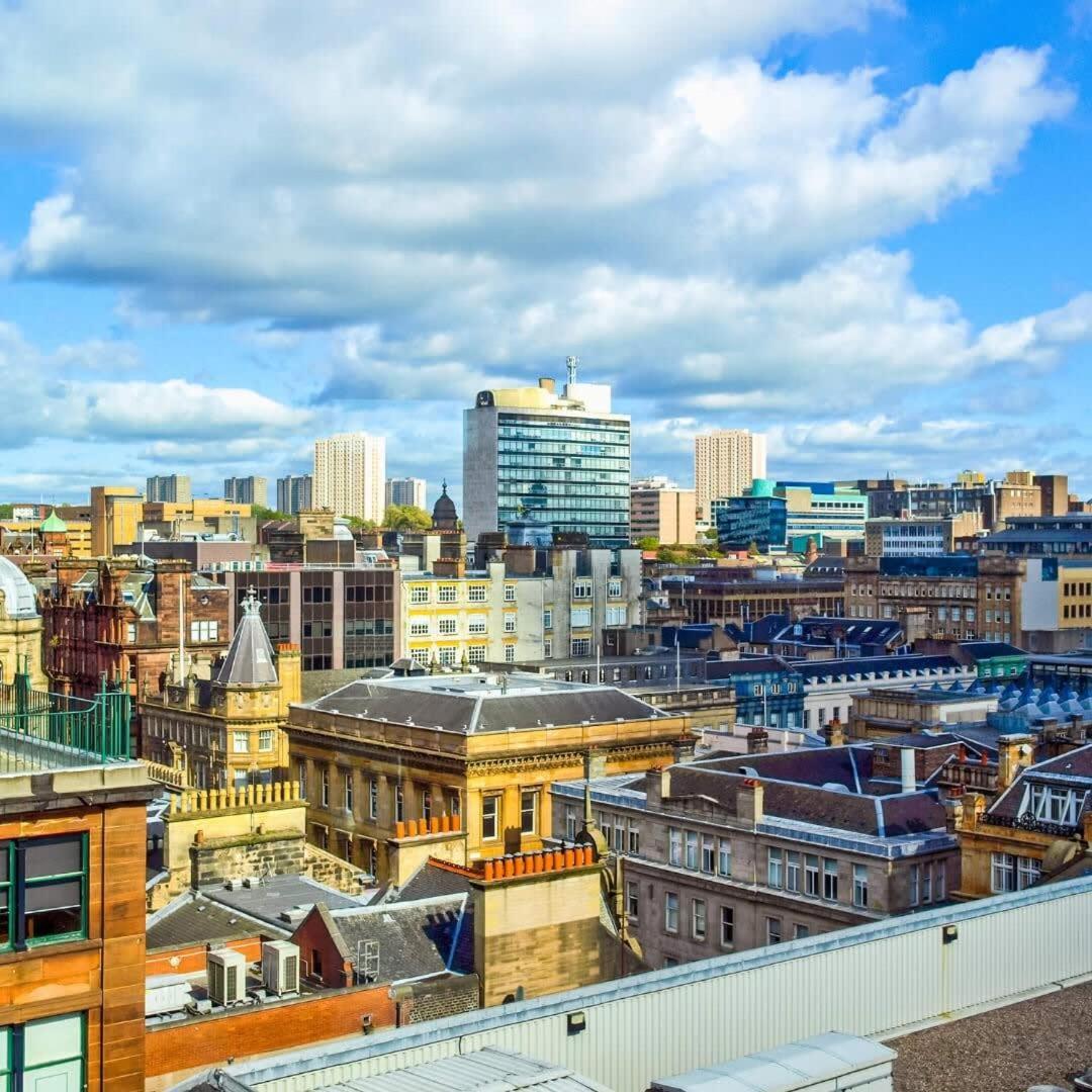 1 Bedroom In Very Location Glasgow