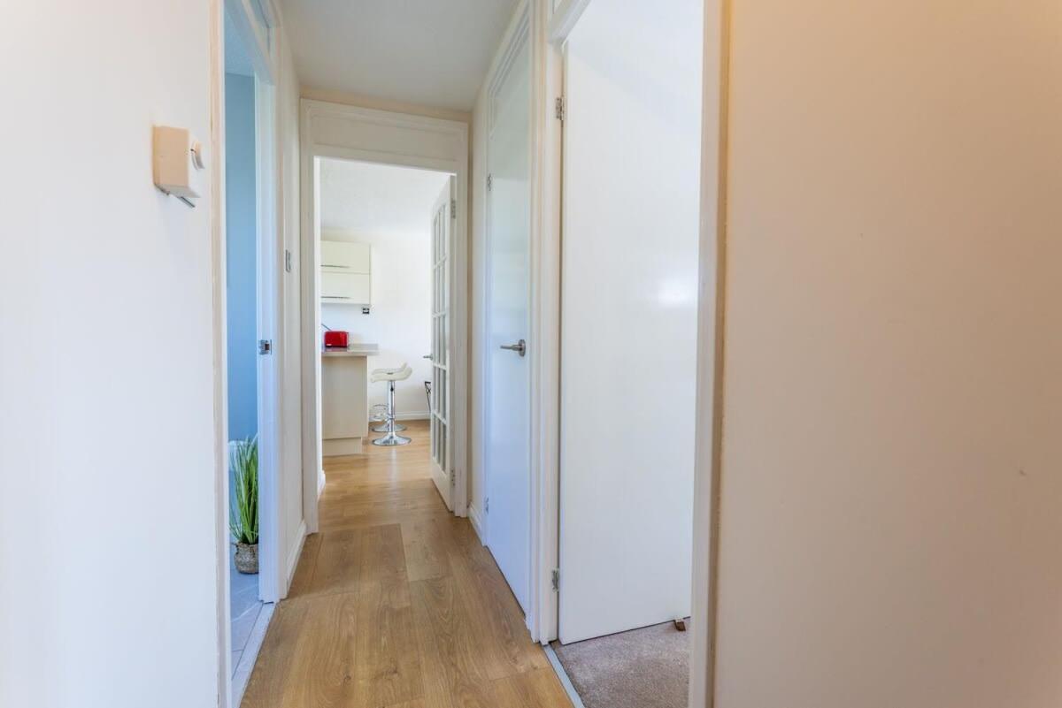 Stunning Centre 1 Bed With Free Parking * Glasgow