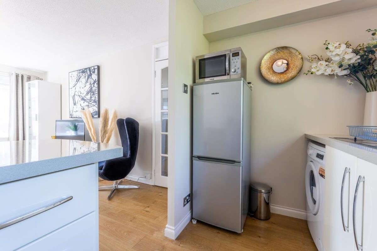 Apartment Stunning Centre 1 Bed With Free Parking