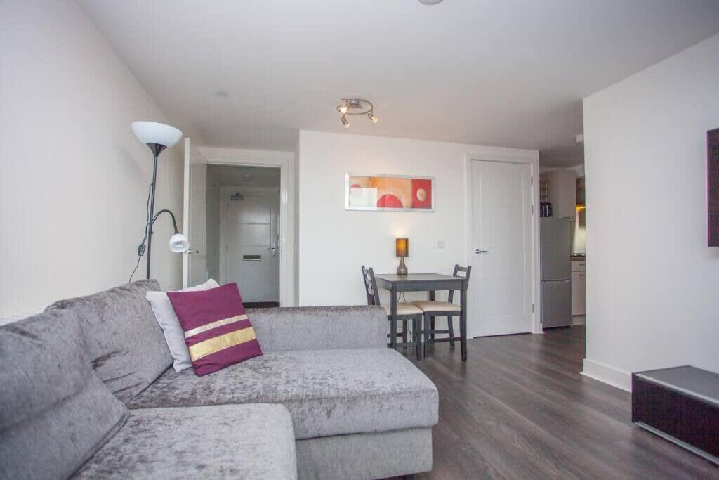 Beautiful Flat With Panoramic Views Over The Apartment