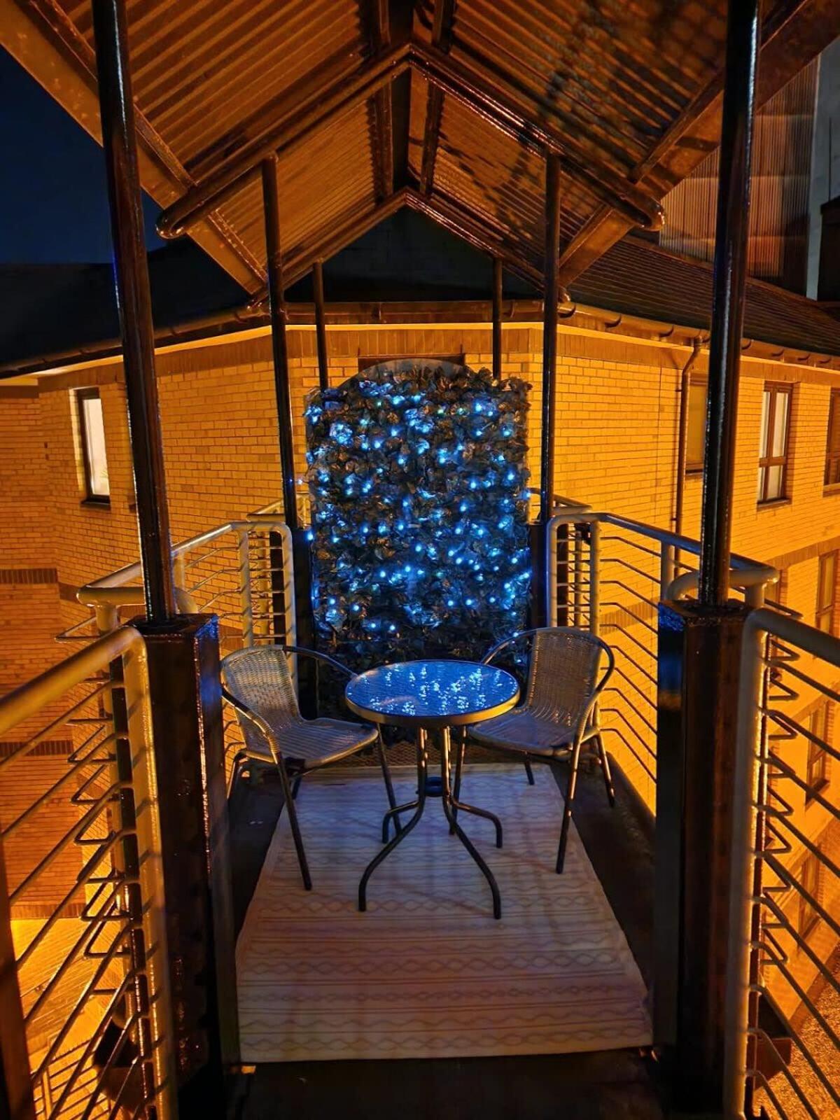 Bright Flat With Balcony And Free Parking