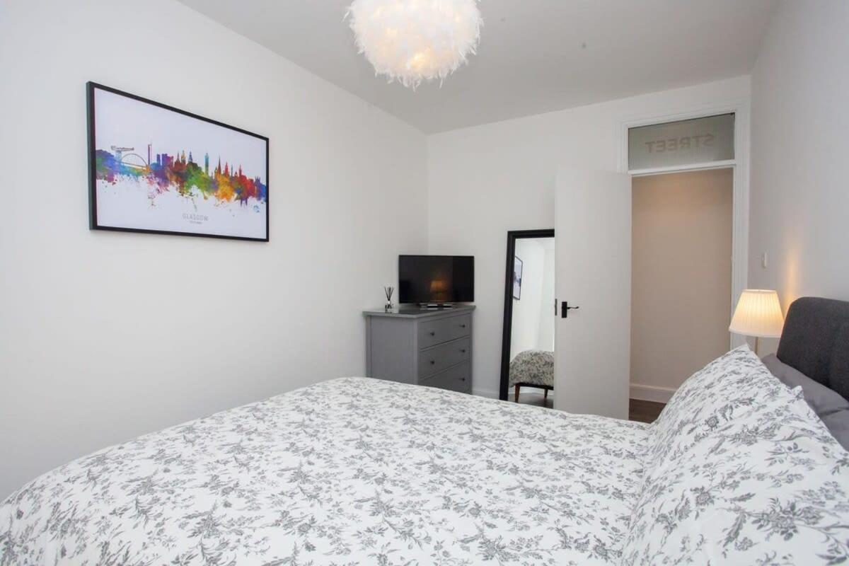 Newly Renovated Apartment Glasgow