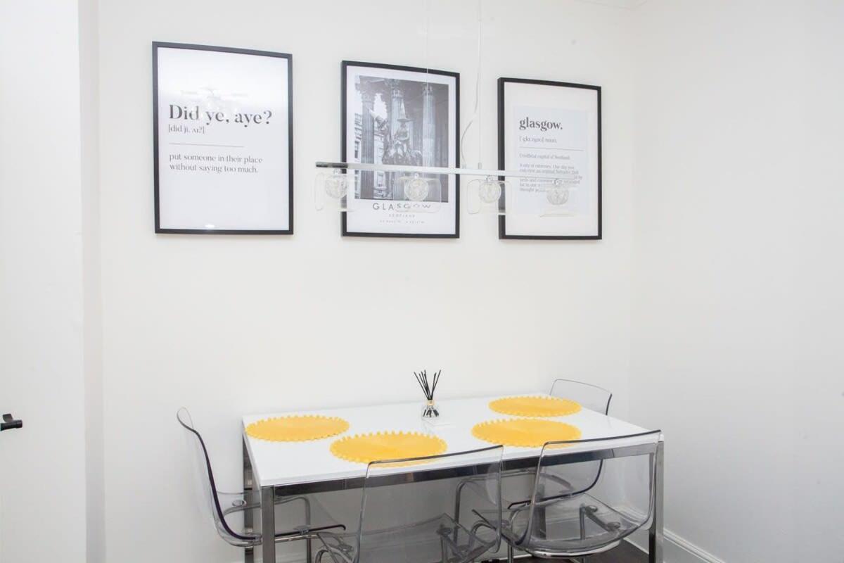 Newly Renovated Apartment Glasgow