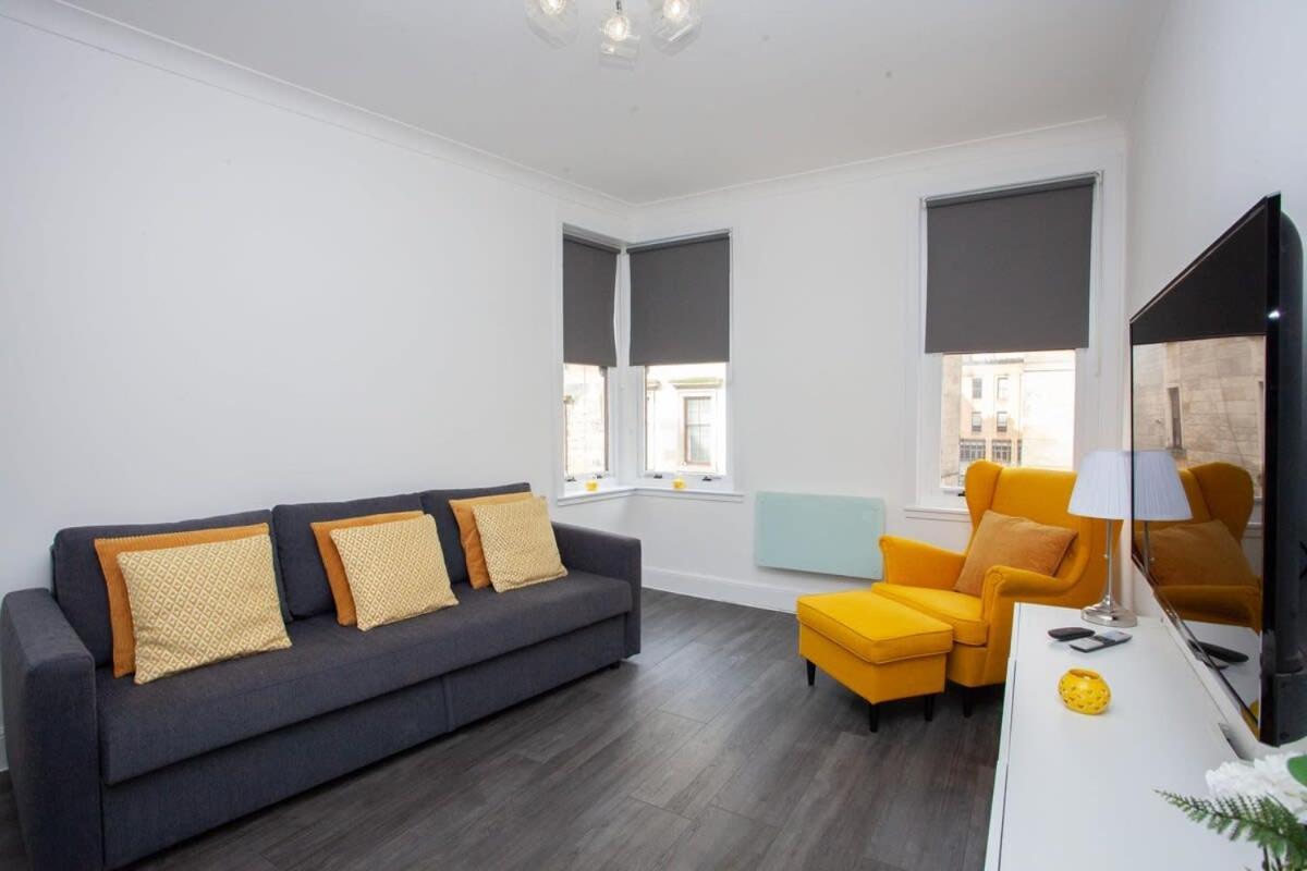 Newly Renovated Apartment Glasgow