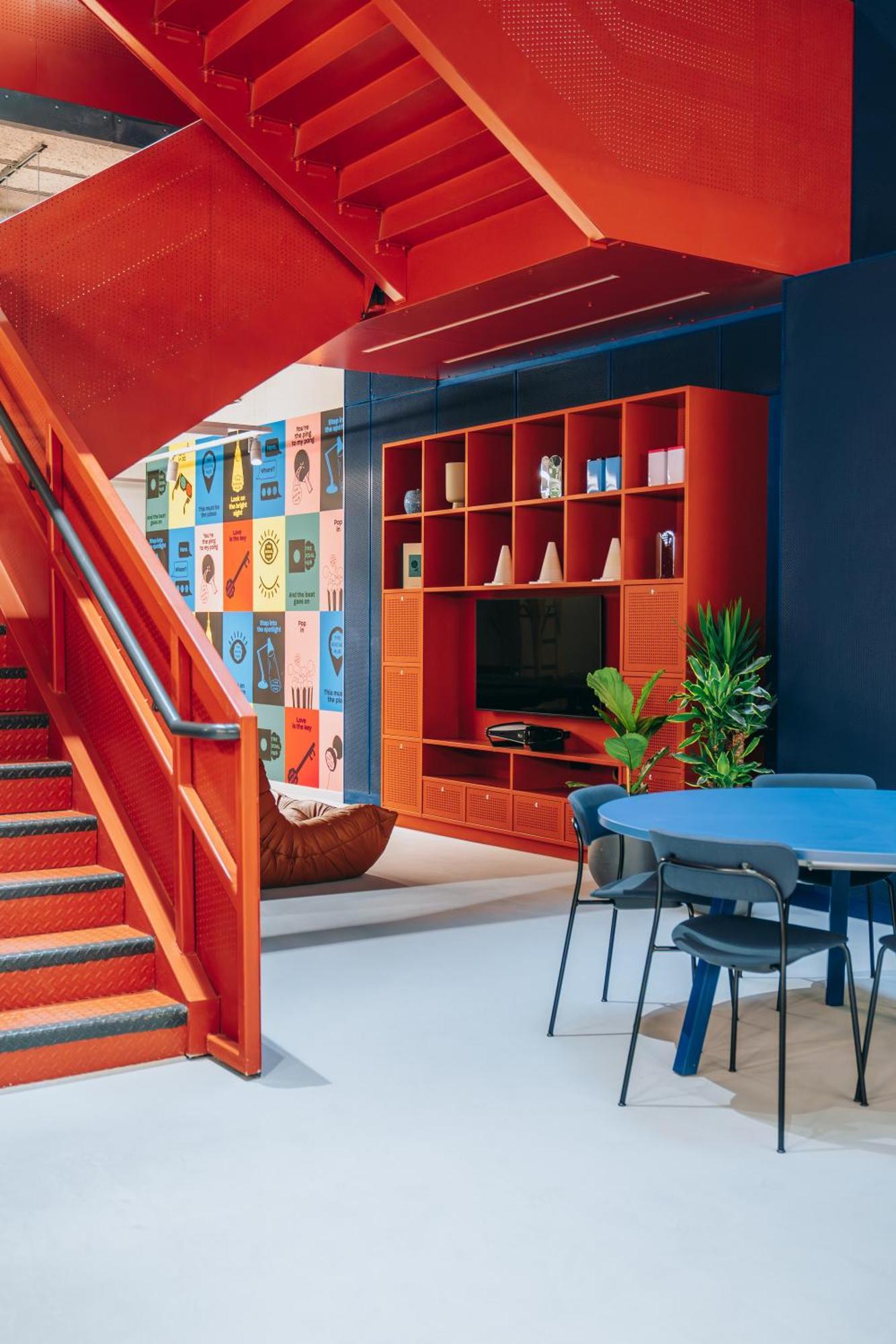 Hotel The Social Hub 4*