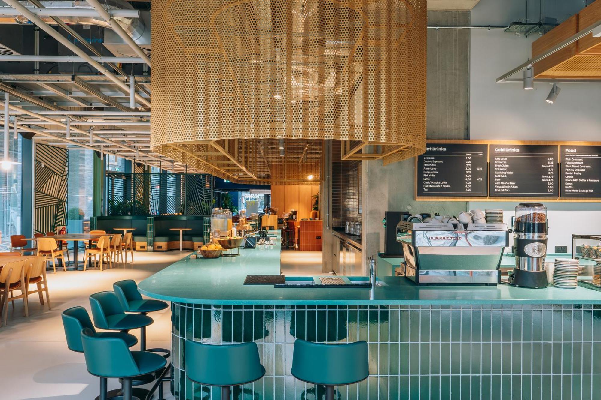 The Social Hub