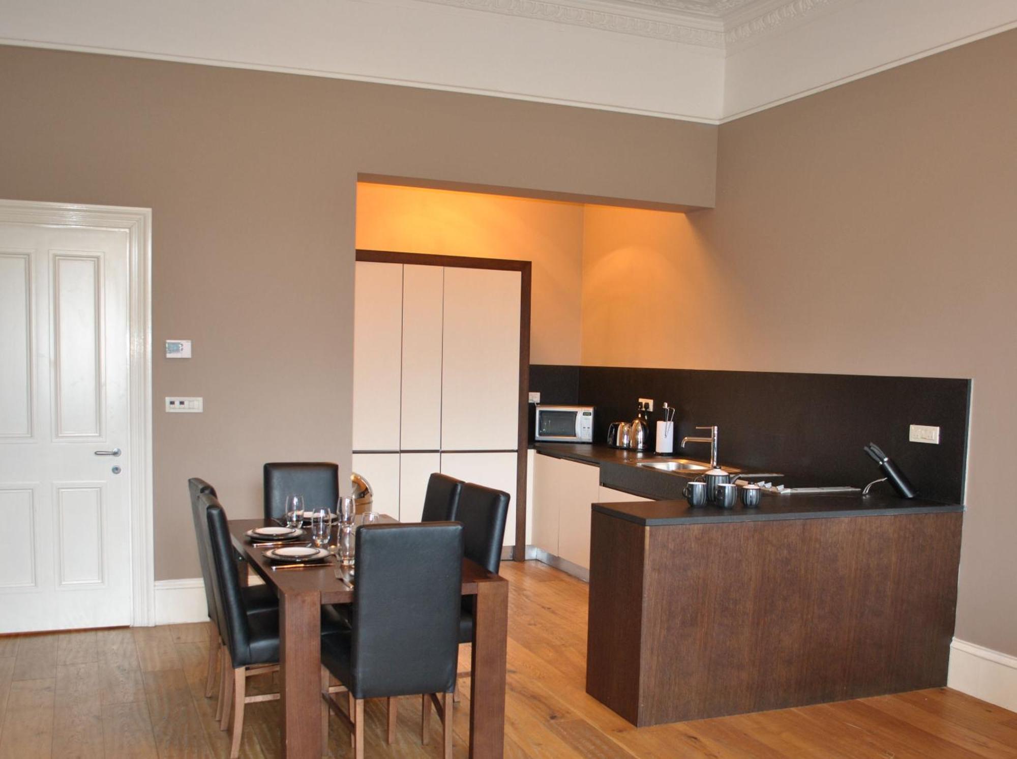 Dreamhouse West End Glasgow