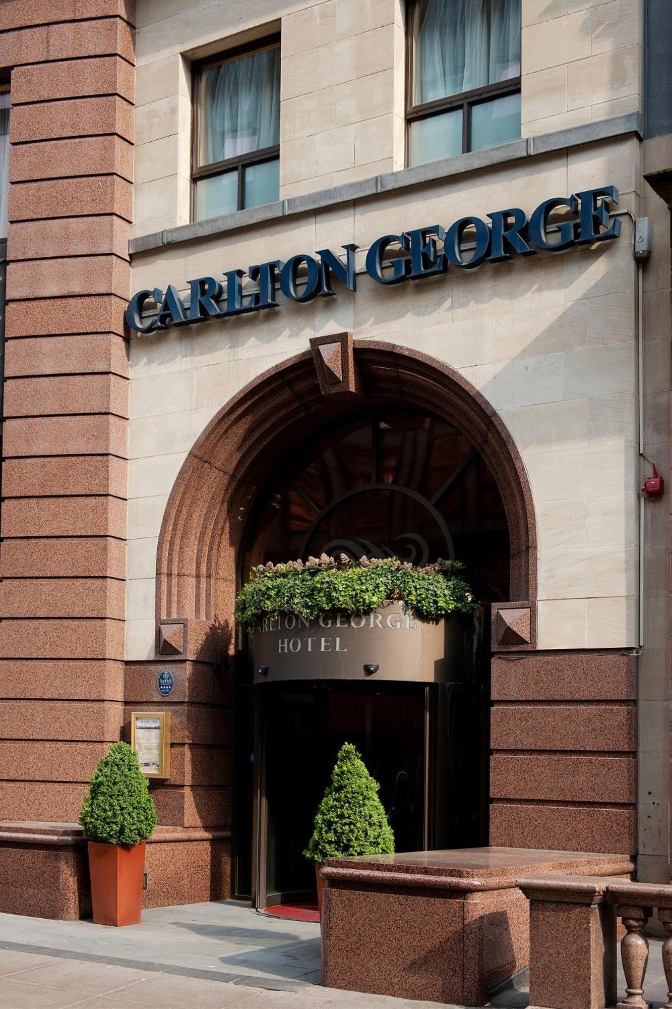 Carlton George Glasgow