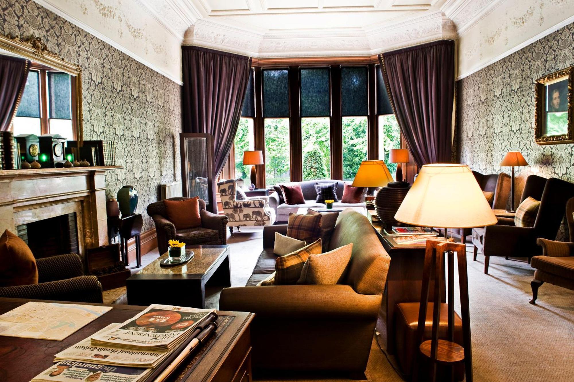 Hotel One Devonshire Gardens A Du Vin 5*
