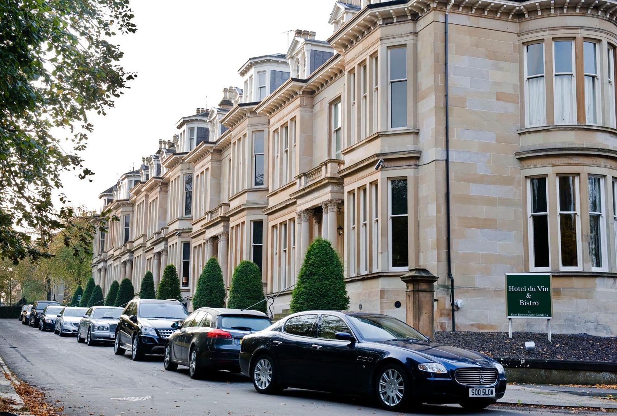 One Devonshire Gardens A Du Vin