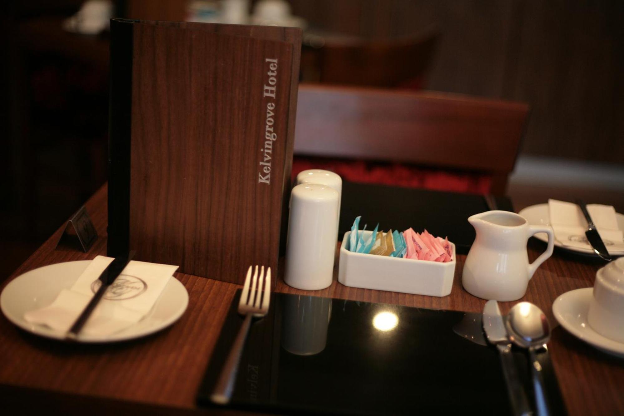Hotel Kelvingrove - Sauchiehall St 3*